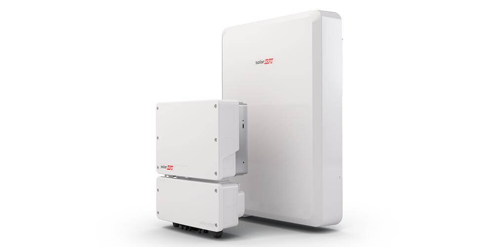 A complete solution from roof to grid