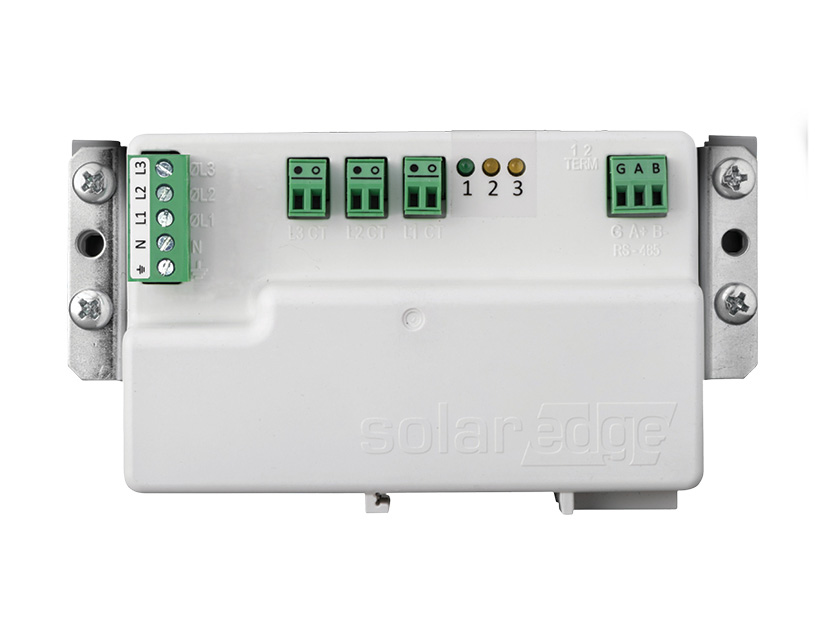 Energy Meter with Modbus Connection