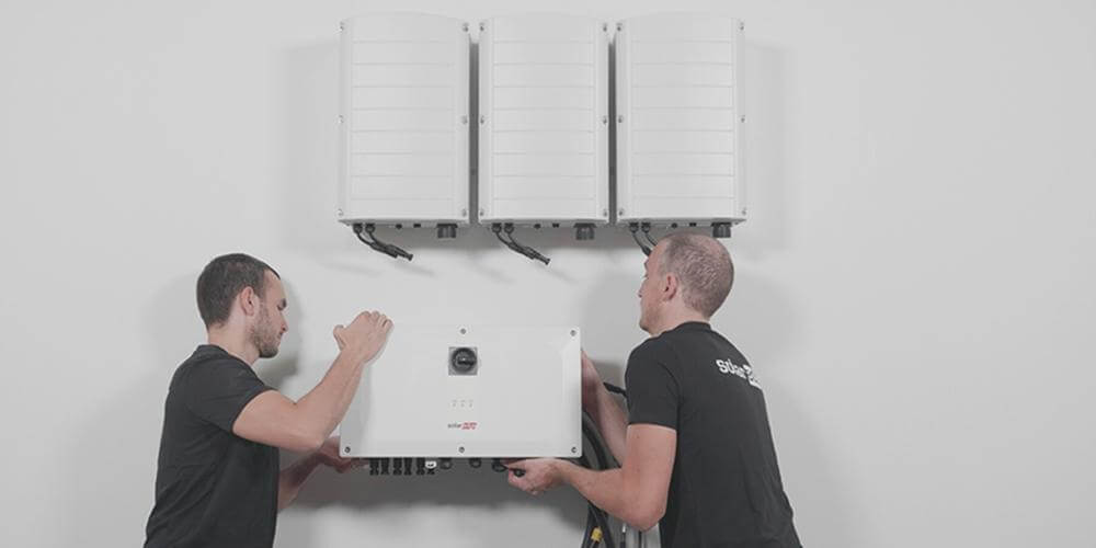 Simplified Installs and Servicing