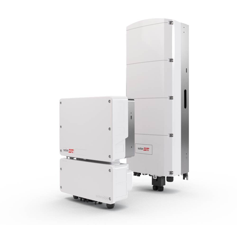 SolarEdge Home Hub Inverters