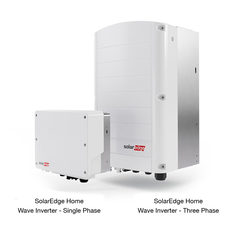 SolarEdge Home Wave Inverters